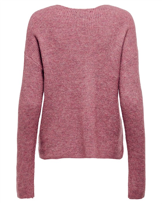 Camilla V-Neck Strik